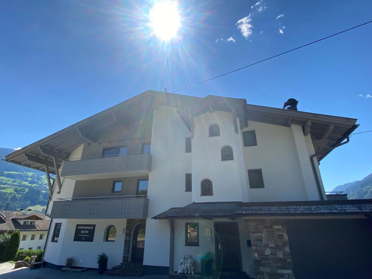 Ferienhaus Edith Kaltenbach Exterior foto